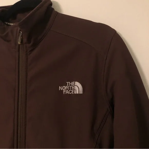 The North Face Brown Women’s Spring Jacket - Picture 2 of 6